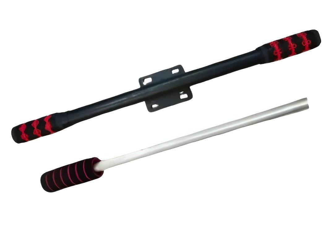 Single Side Open Safety Crash Guard – Fancy Openable Rod