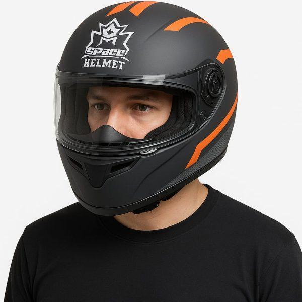 Unbreakable Space X Helmet