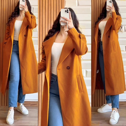 Fleece Women Coat