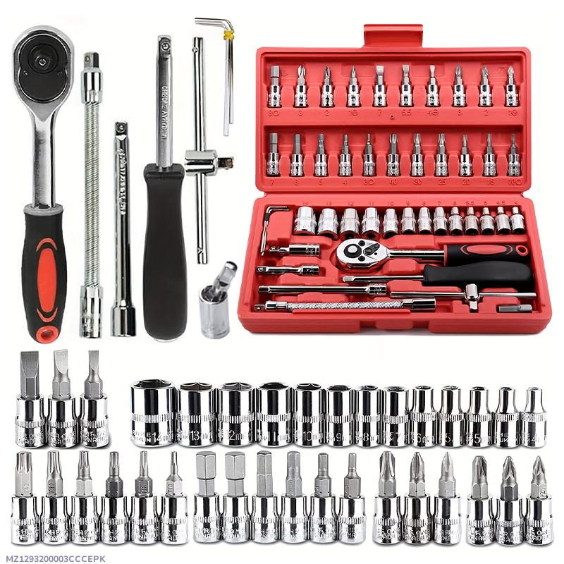Stainless Steel Bike Kit