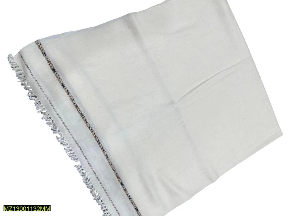 Pashmina Plain Shawl