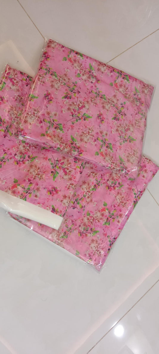 1 Pc Women's Unstitched Printed Kurti