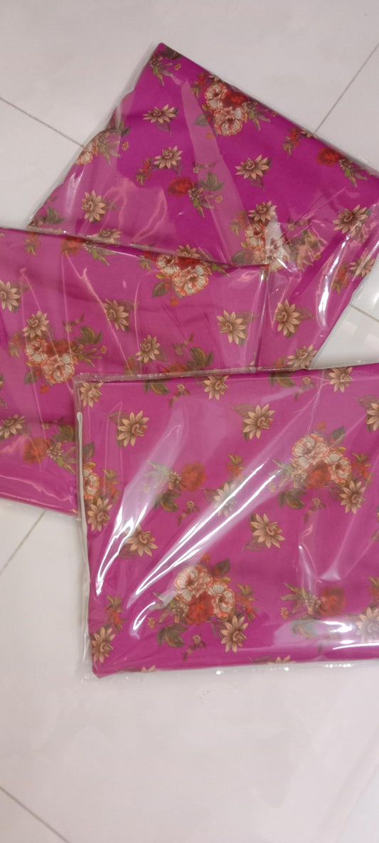 1 Pc Women's Unstitched Printed Kurti