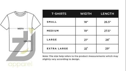 Men's Plain White Jersey T-Shirt - 1 Pc Round Neck Tee