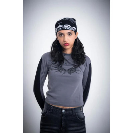 Shadow Protocol Baby Tee