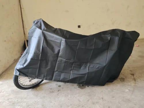 Parachute Motorbike Cover