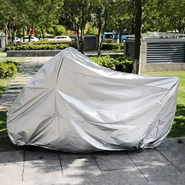 Parachute Motorbike Cover