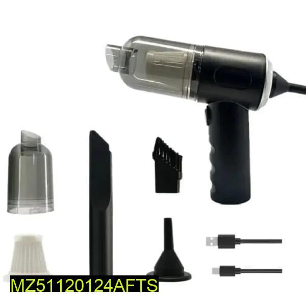 3 In 1 Portable Vacuum Cleaner