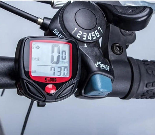Bicycle Speedometer
