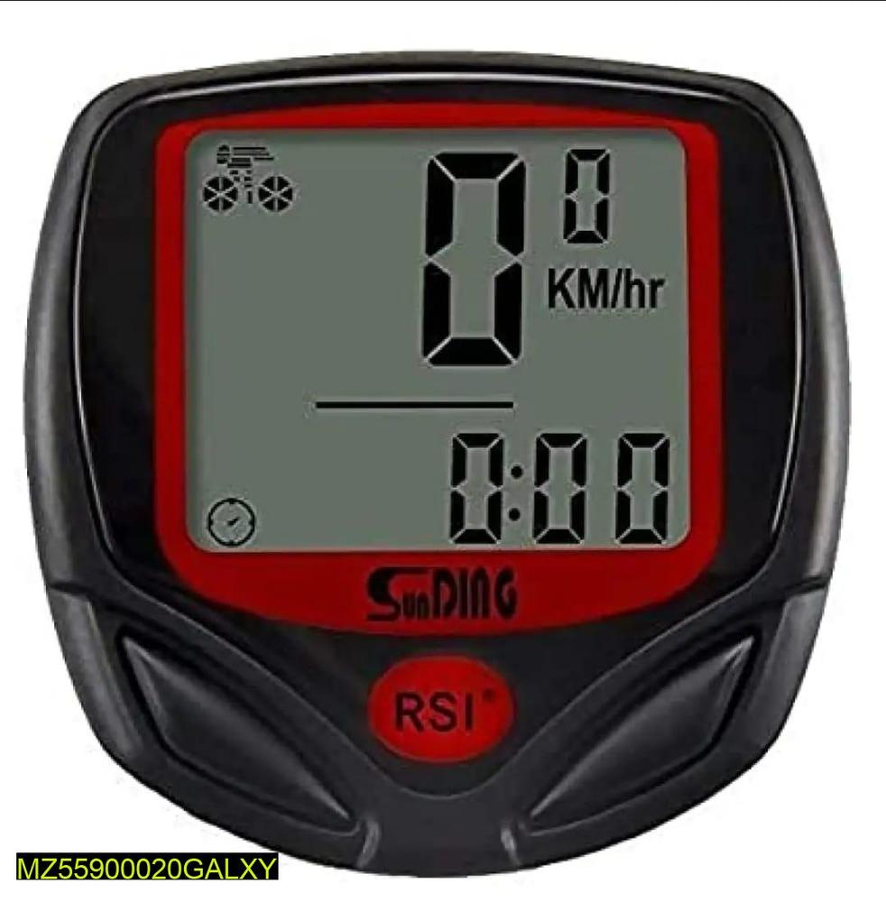 Bicycle Speedometer