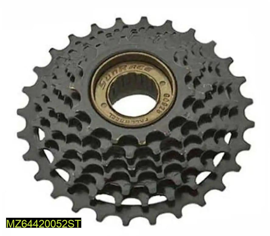 Bi-Cycle Gear