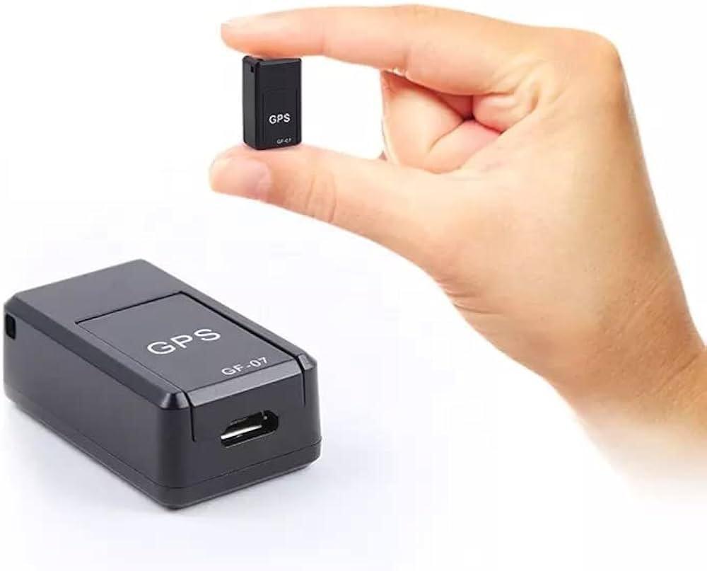 GPS Tracker Device With Voice Callback