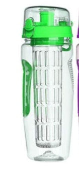 32Oz Fruit Infusing Infuser Water Bottle Water