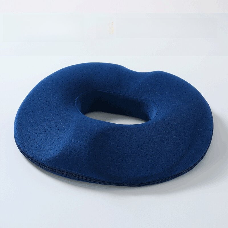 Memory foam office cushion