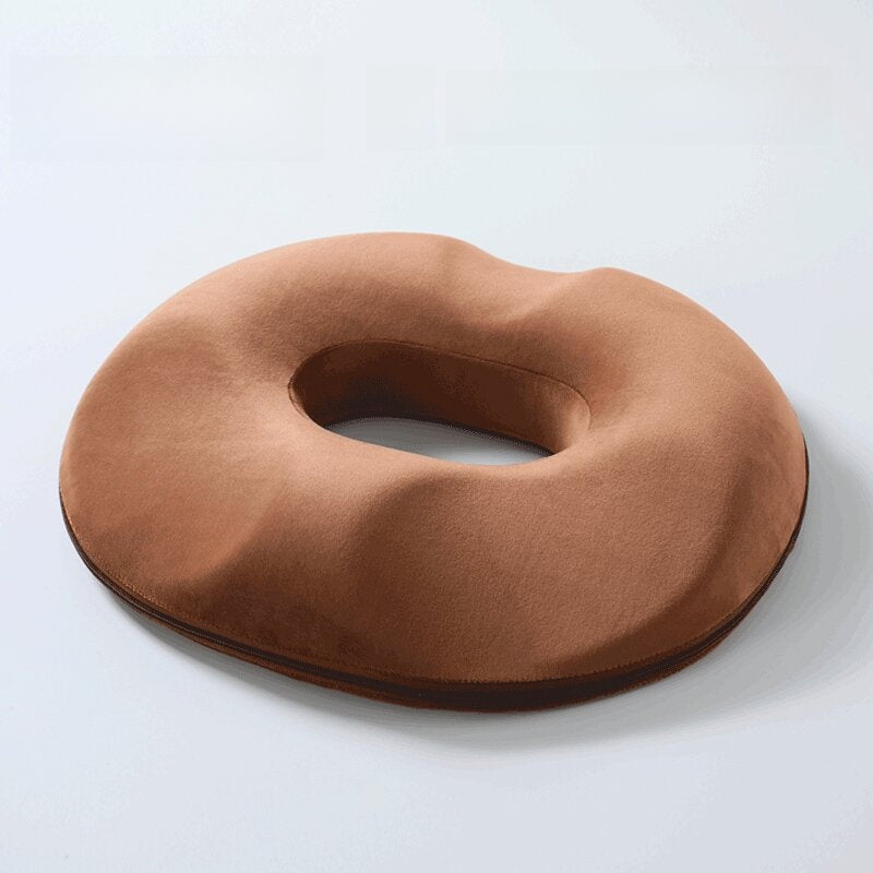 Memory foam office cushion