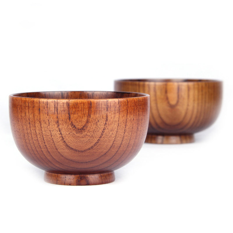 Wooden Bowl