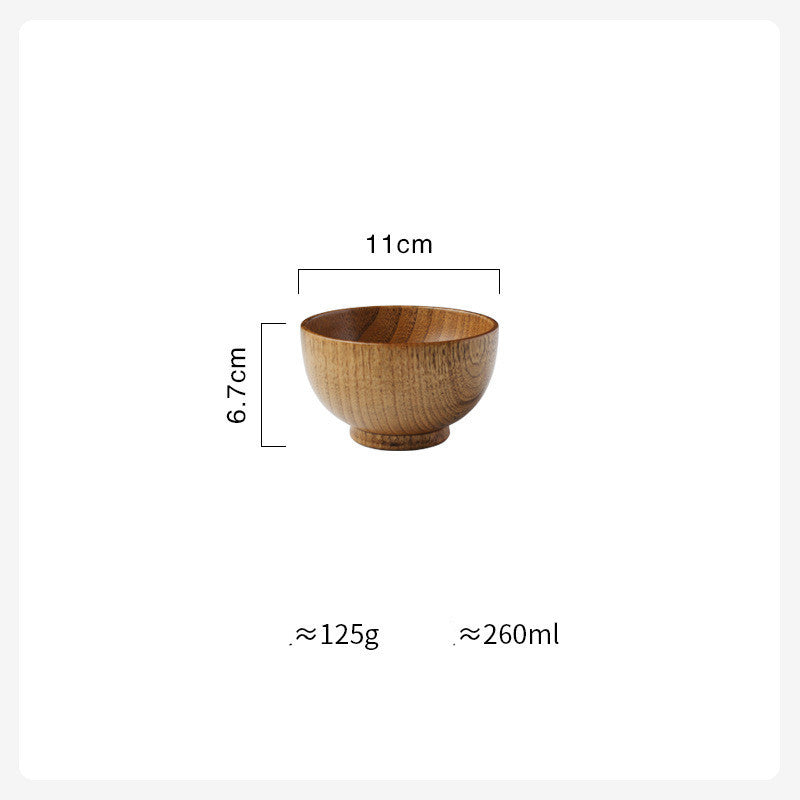 Wooden Bowl