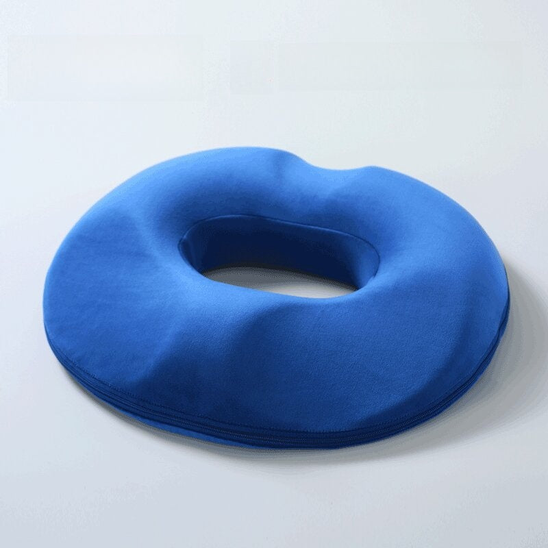 Memory foam office cushion