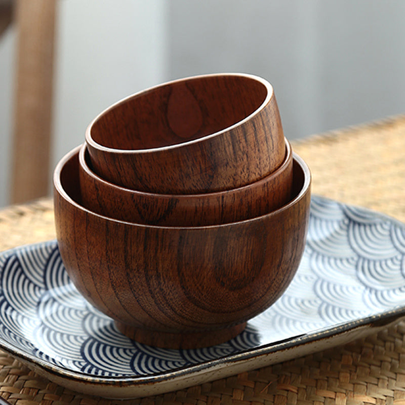 Wooden Bowl