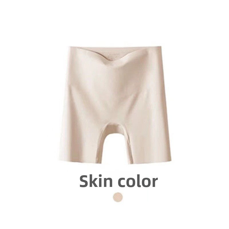 High Waist Seamless Women Safety Pants