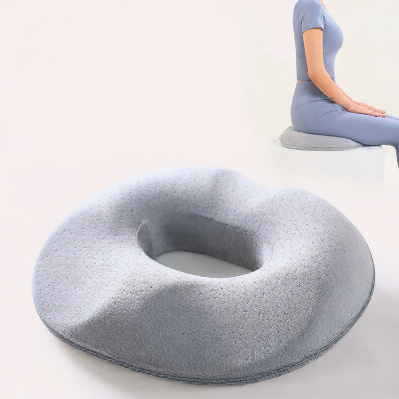 Memory foam office cushion