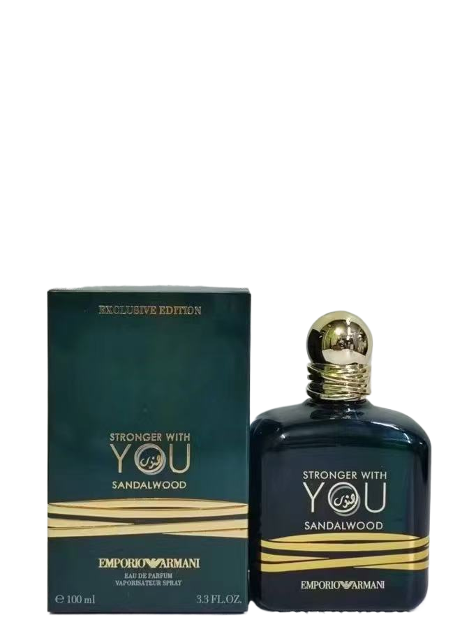 You make me absolutely Strong Enhanced perfume