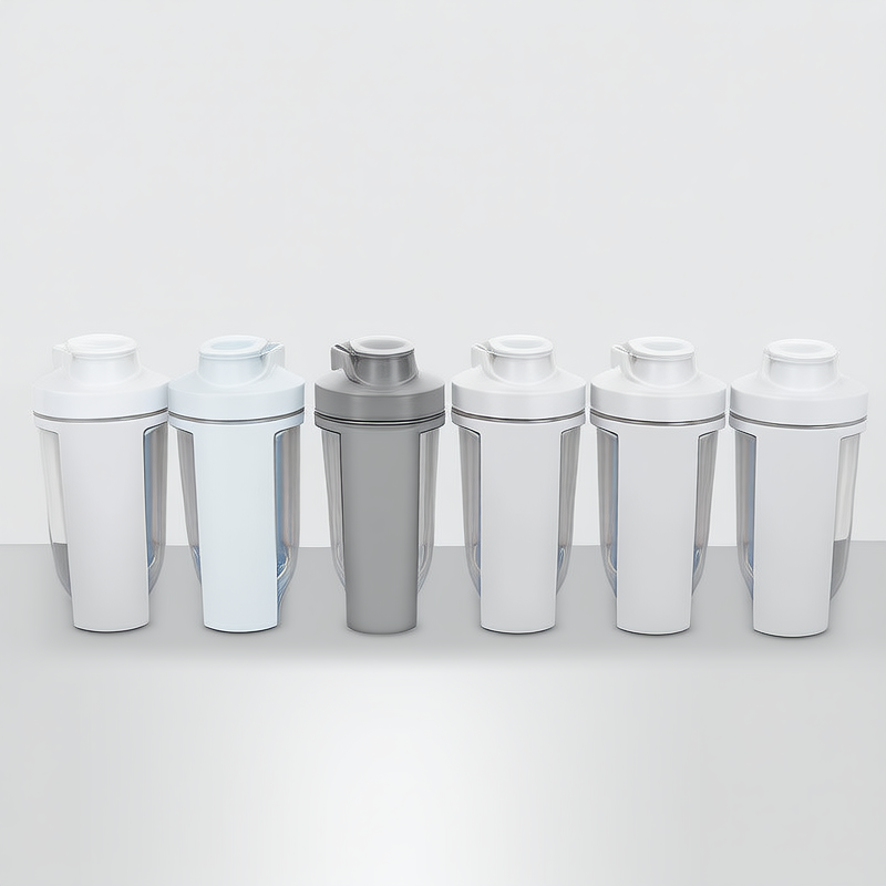 Shaking Cup Fitness Movement Water
