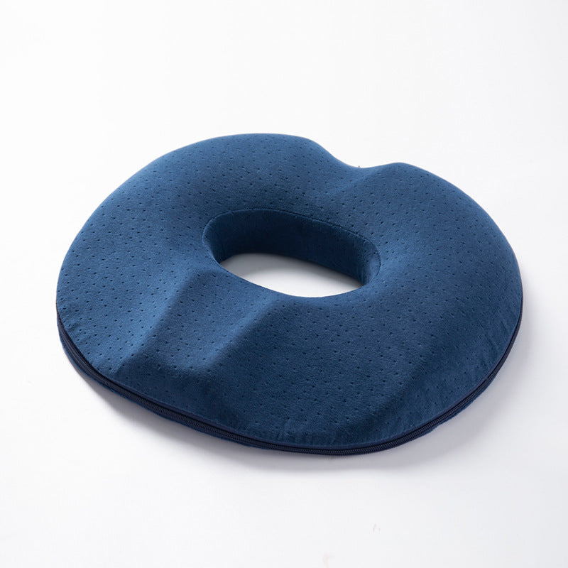 Memory foam office cushion