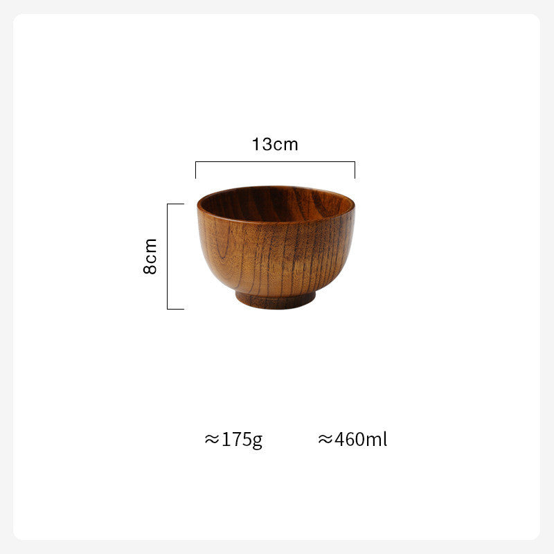 Wooden Bowl