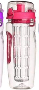 32Oz Fruit Infusing Infuser Water Bottle Water