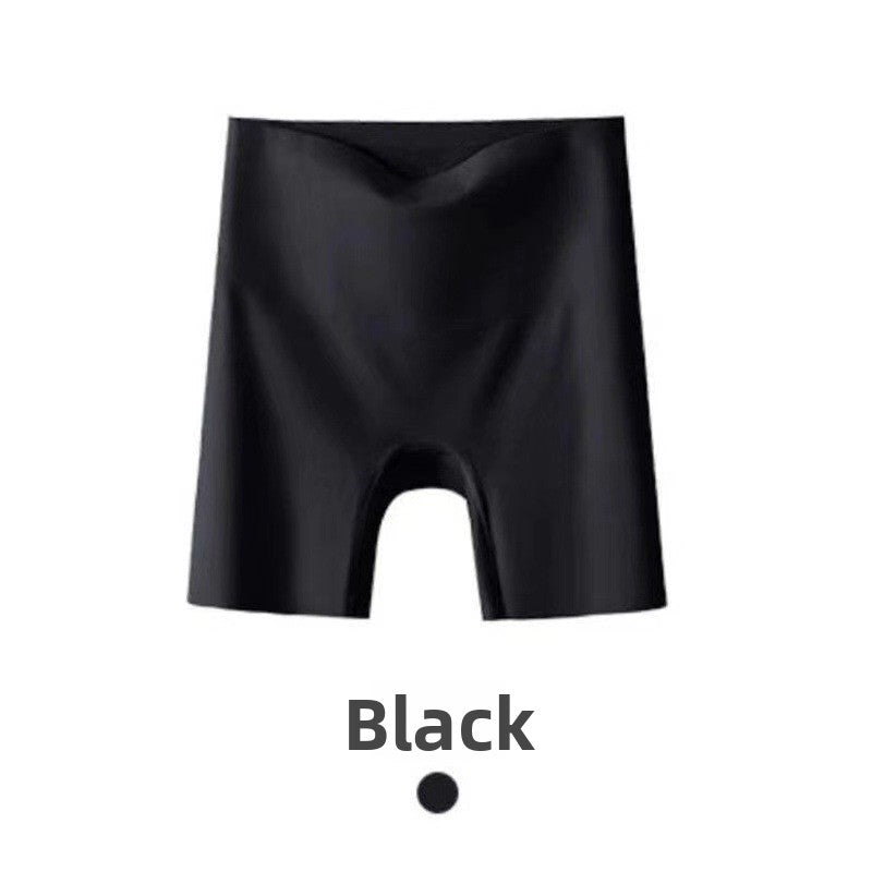 High Waist Seamless Women Safety Pants
