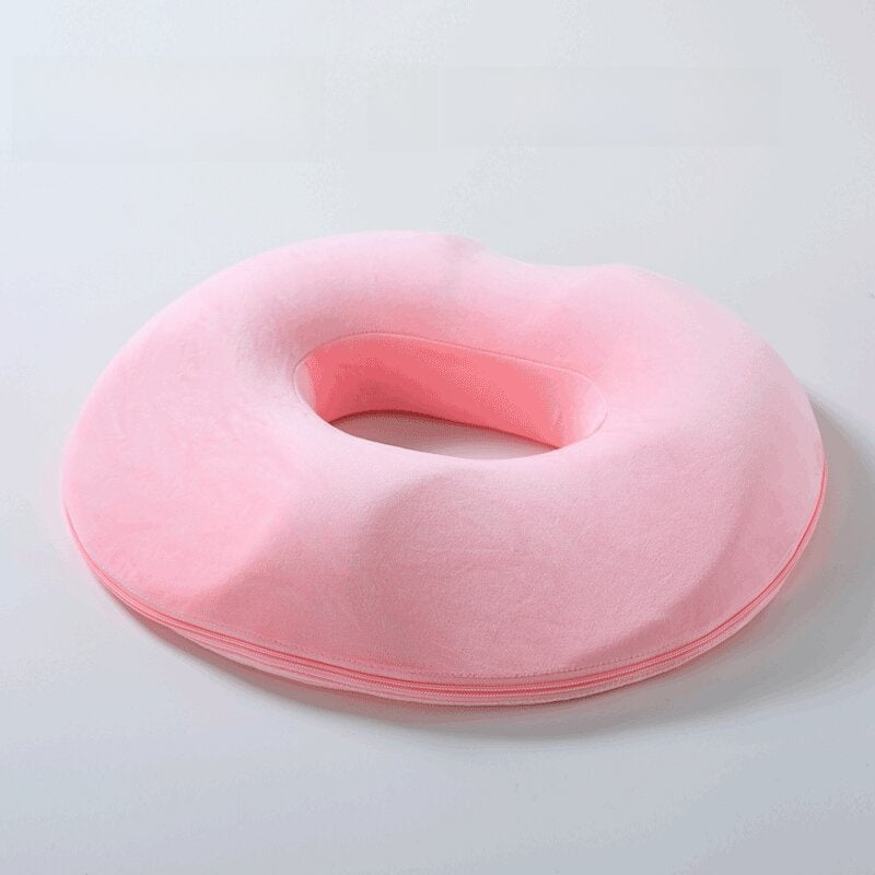 Memory foam office cushion