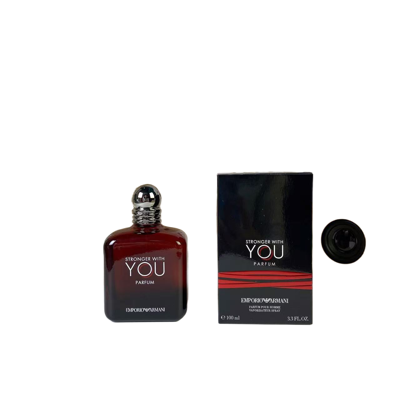 You make me absolutely Strong Enhanced perfume