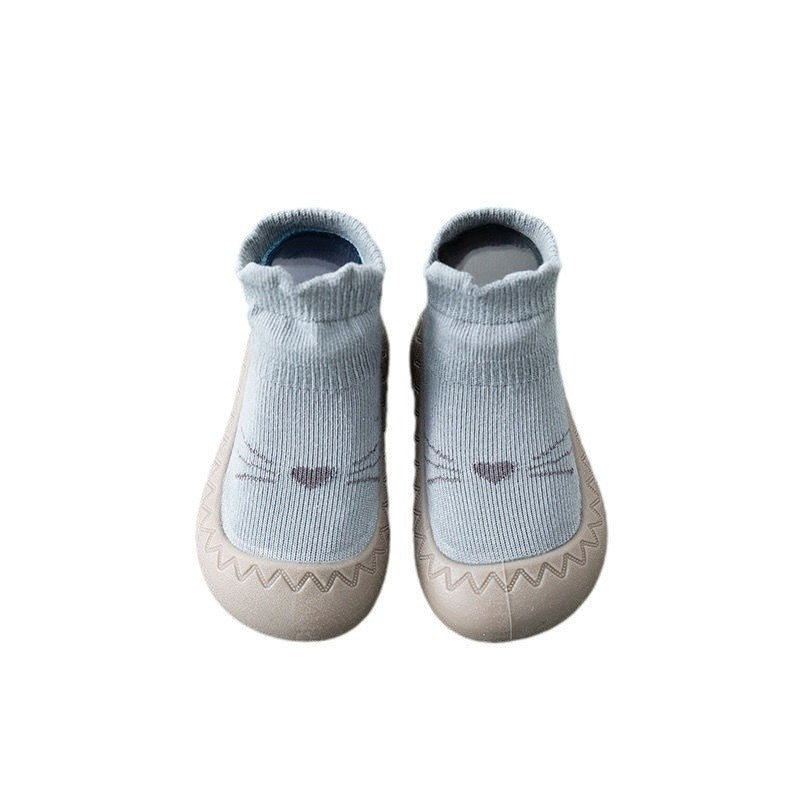 Soft Sole Non-Slip Toddler Shoes for Boys and Girls