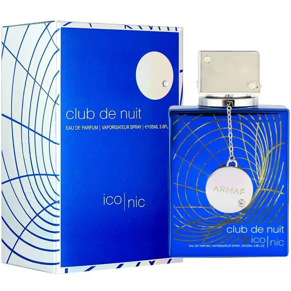 Nightclub carnival club perfume