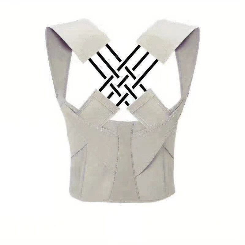 back support posture orthosis