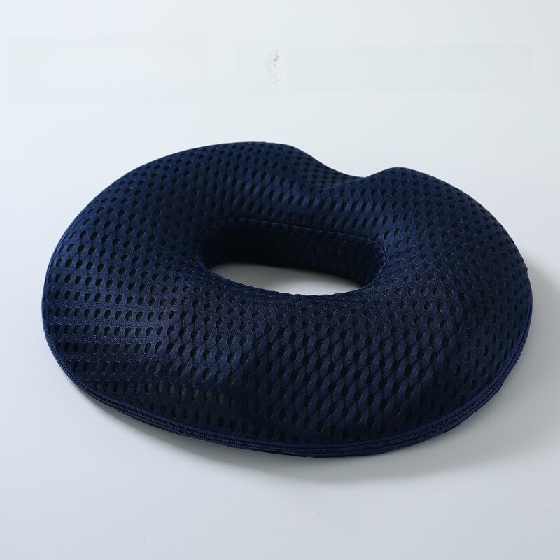 Memory foam office cushion