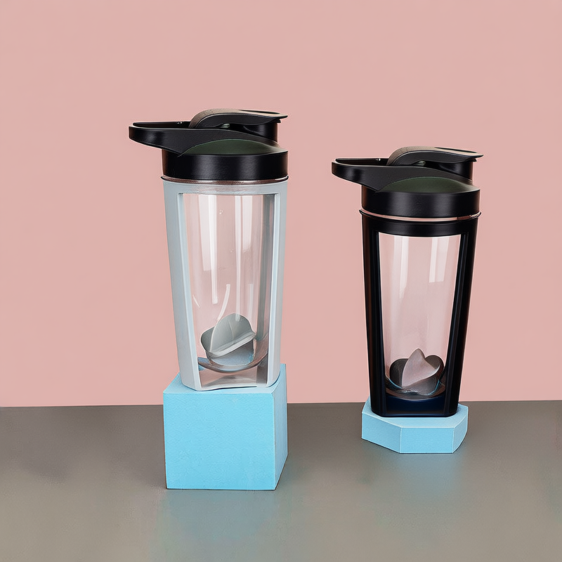 Shaking Cup Fitness Movement Water