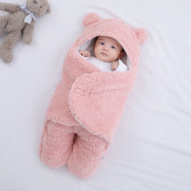 Baby Supplies for Newborn Baby in Autumn and Winter