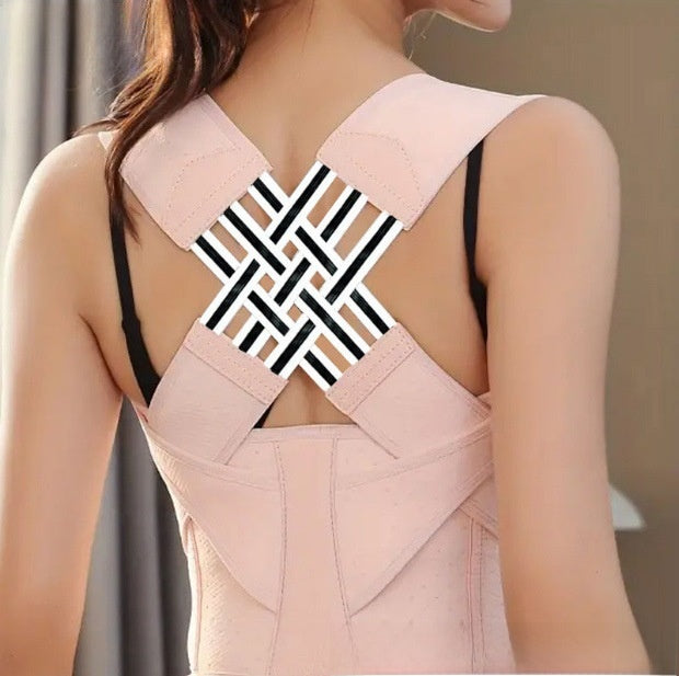 back support posture orthosis