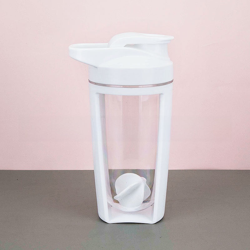Shaking Cup Fitness Movement Water