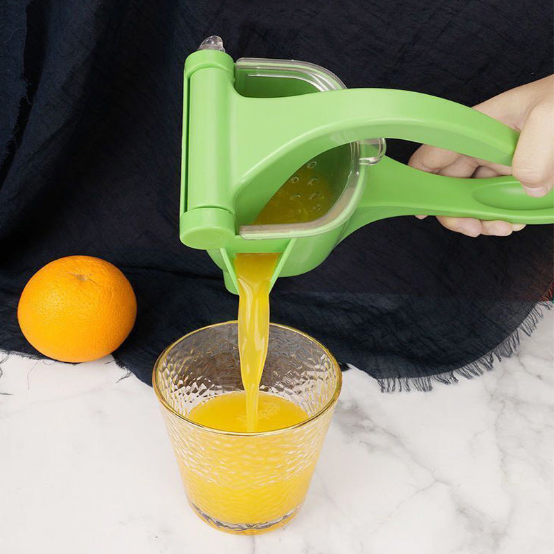 Multifunctional Hand Press Manual Juicer for Home Use