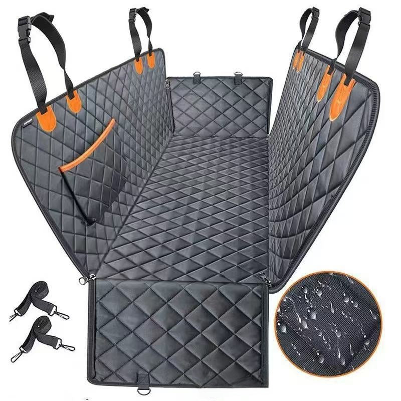 Waterproof Pet Car Seat Cushion