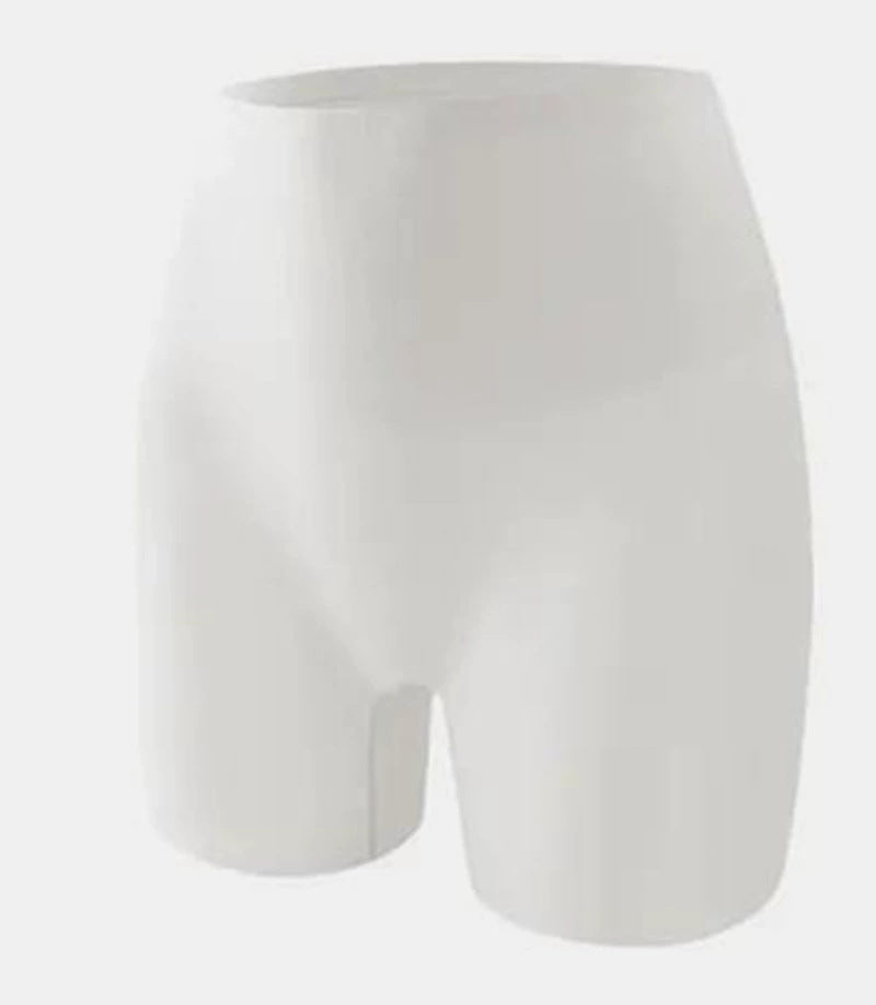 High Waist Seamless Women Safety Pants