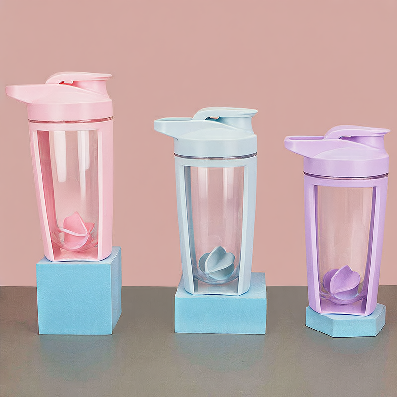 Shaking Cup Fitness Movement Water