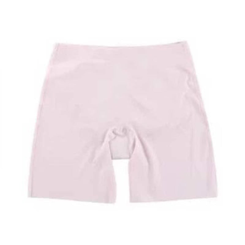 High Waist Seamless Women Safety Pants