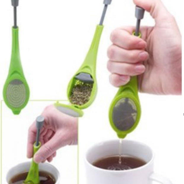 Tea filter and tea brewer
