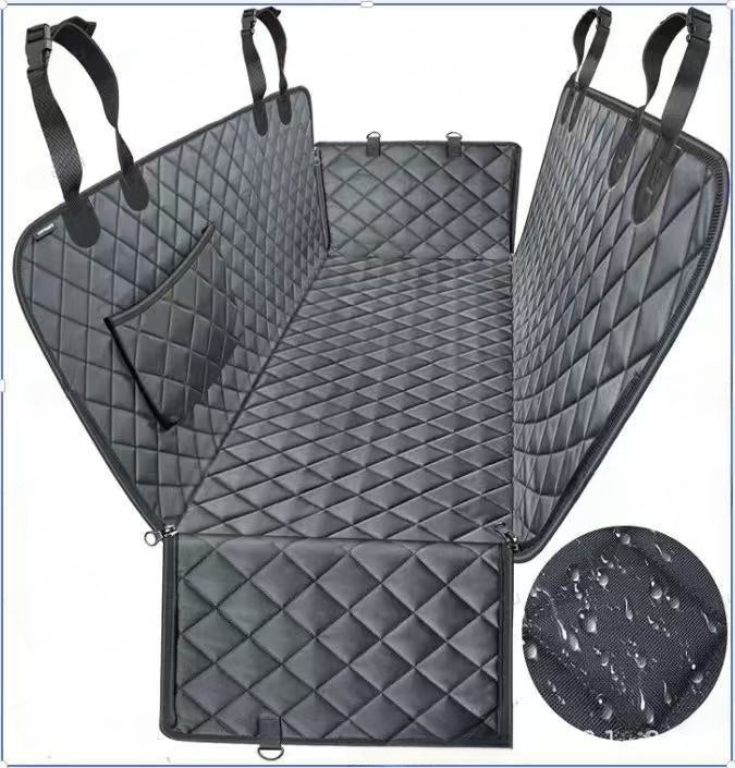 Waterproof Pet Car Seat Cushion