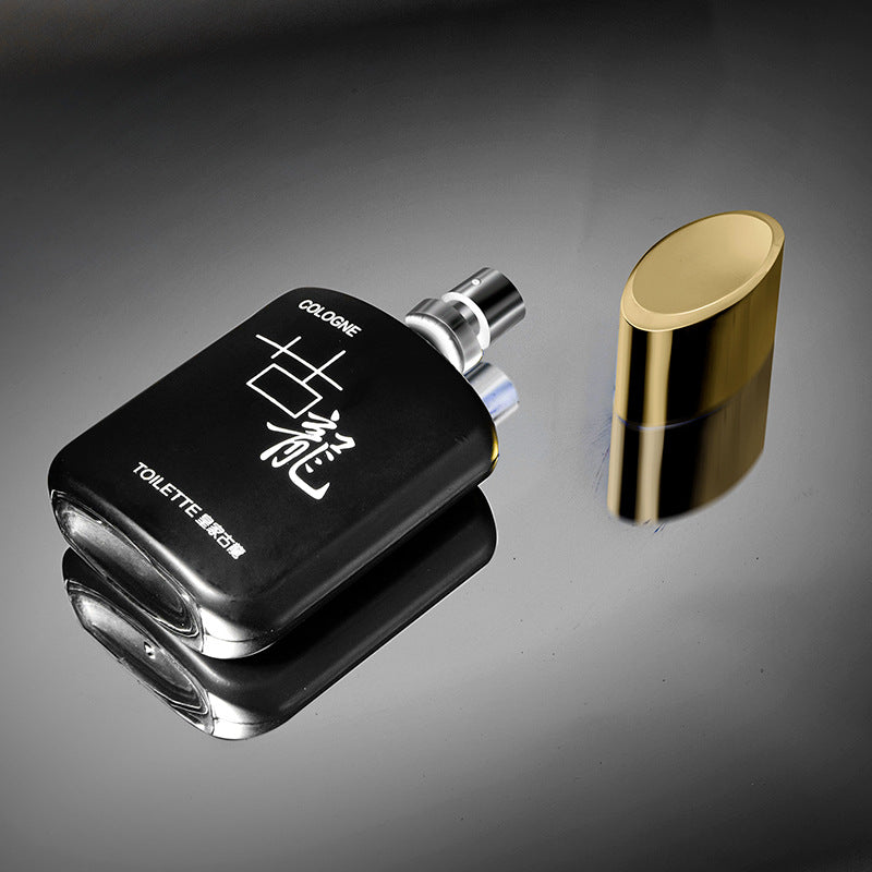 Men Perfume Wood Tone