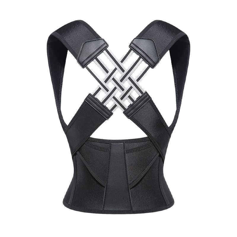 back support posture orthosis